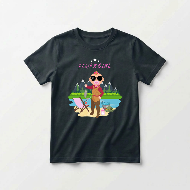 MIMMY®- Mini Fisher Girl Shirt