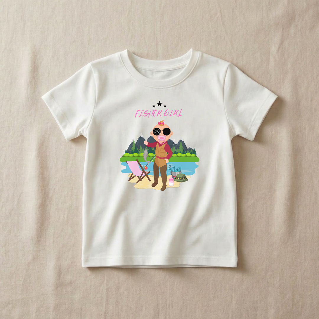 MIMMY®- Mini Fisher Girl Shirt