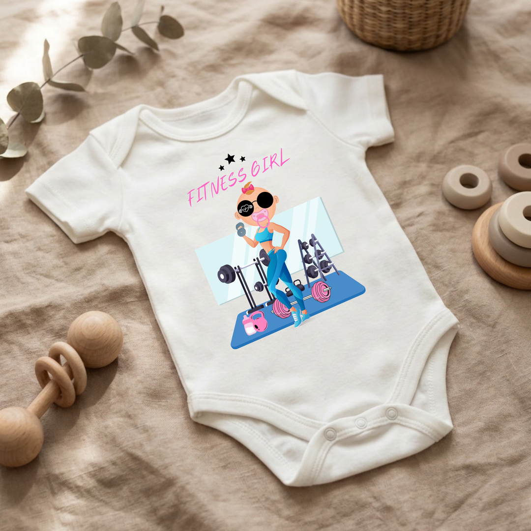 MIMMY®- Fitness Girl
