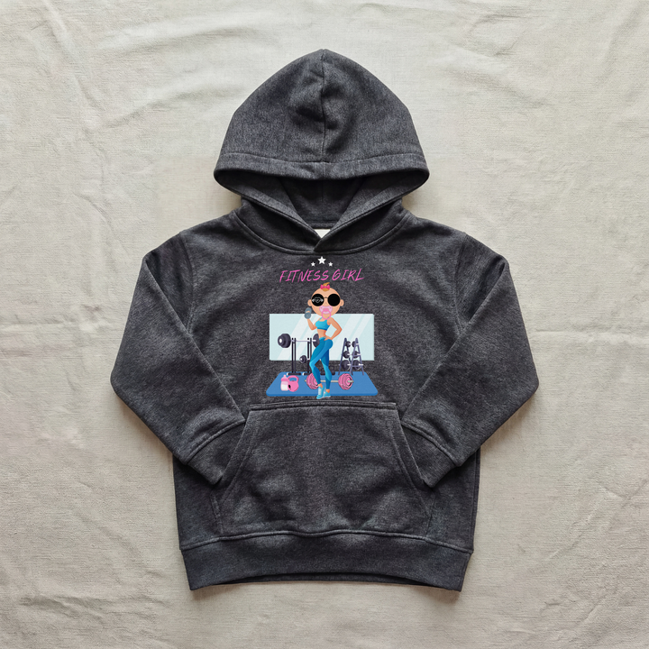 MIMMY®- Fitness Girl Hoodie