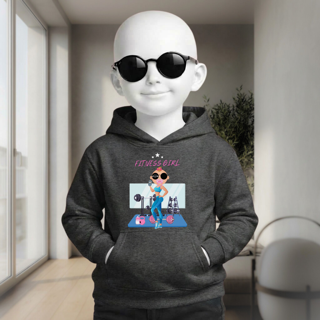 MIMMY®- Fitness Girl Hoodie