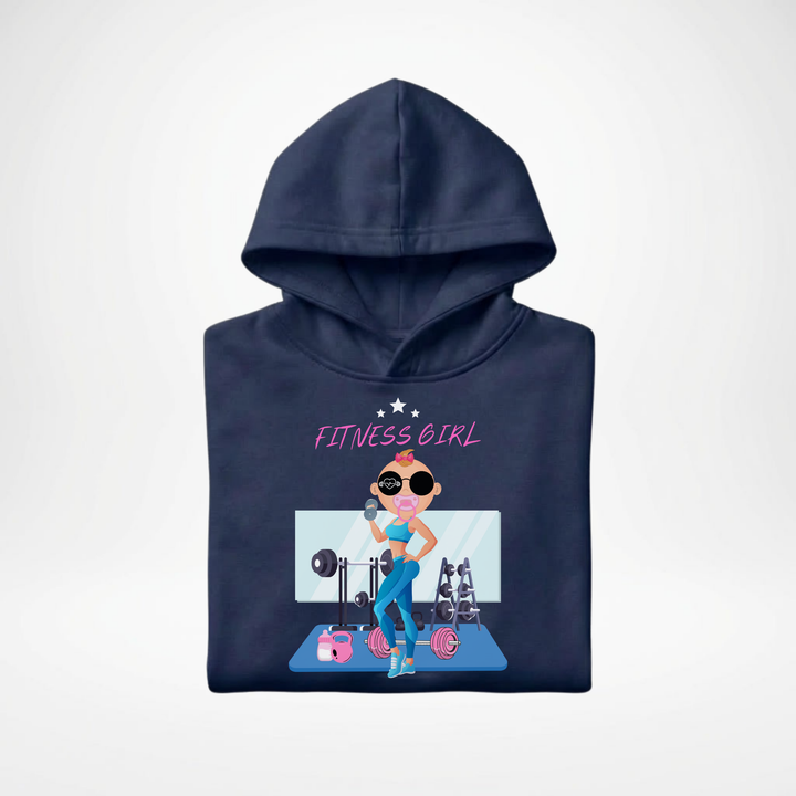 MIMMY®- Fitness Girl Hoodie
