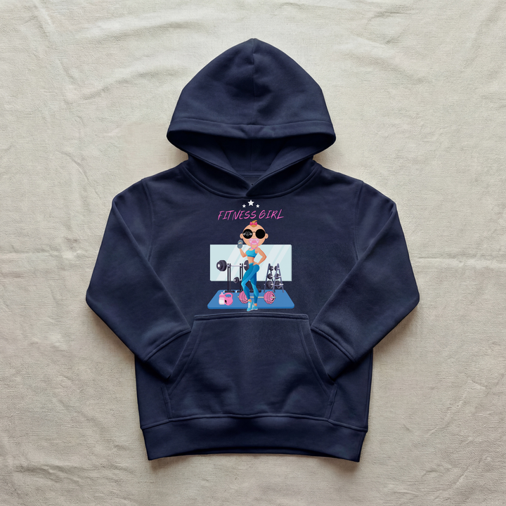 MIMMY®- Fitness Girl Hoodie