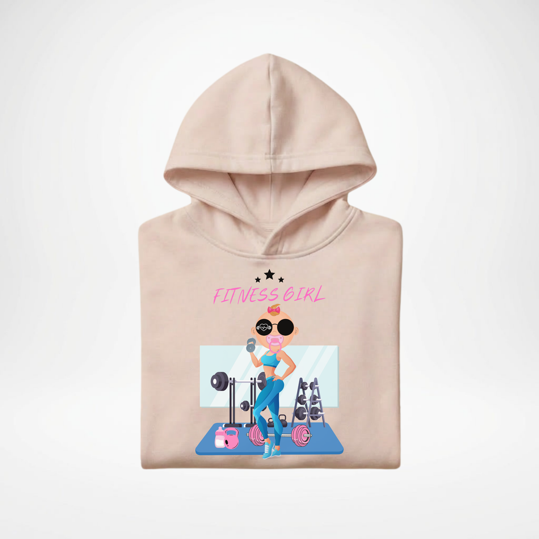 MIMMY®- Fitness Girl Hoodie
