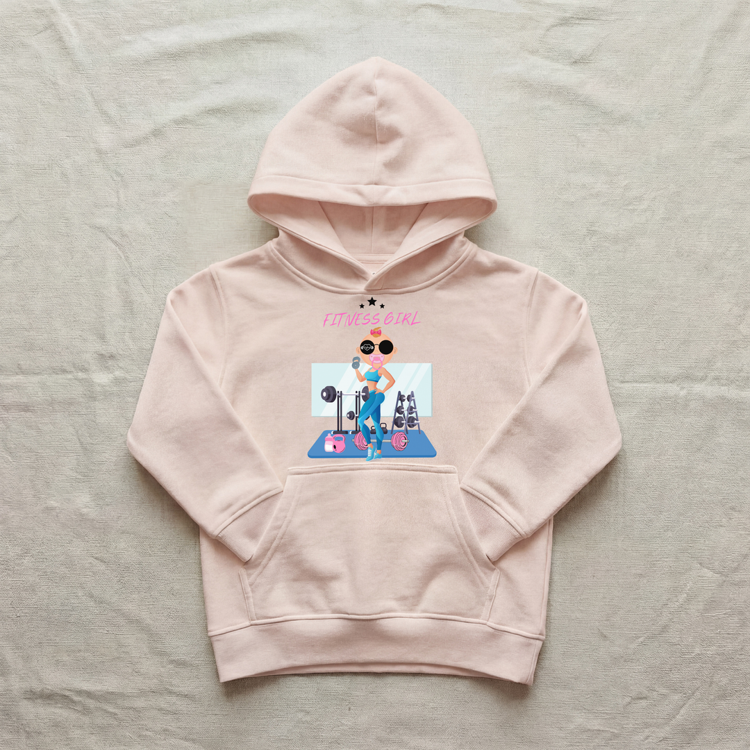 MIMMY®- Fitness Girl Hoodie
