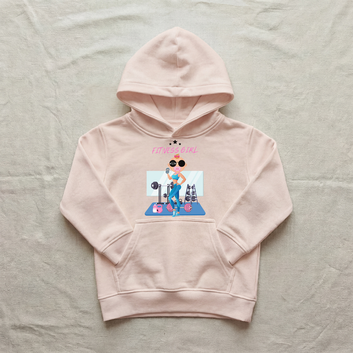 MIMMY®- Fitness Girl Hoodie