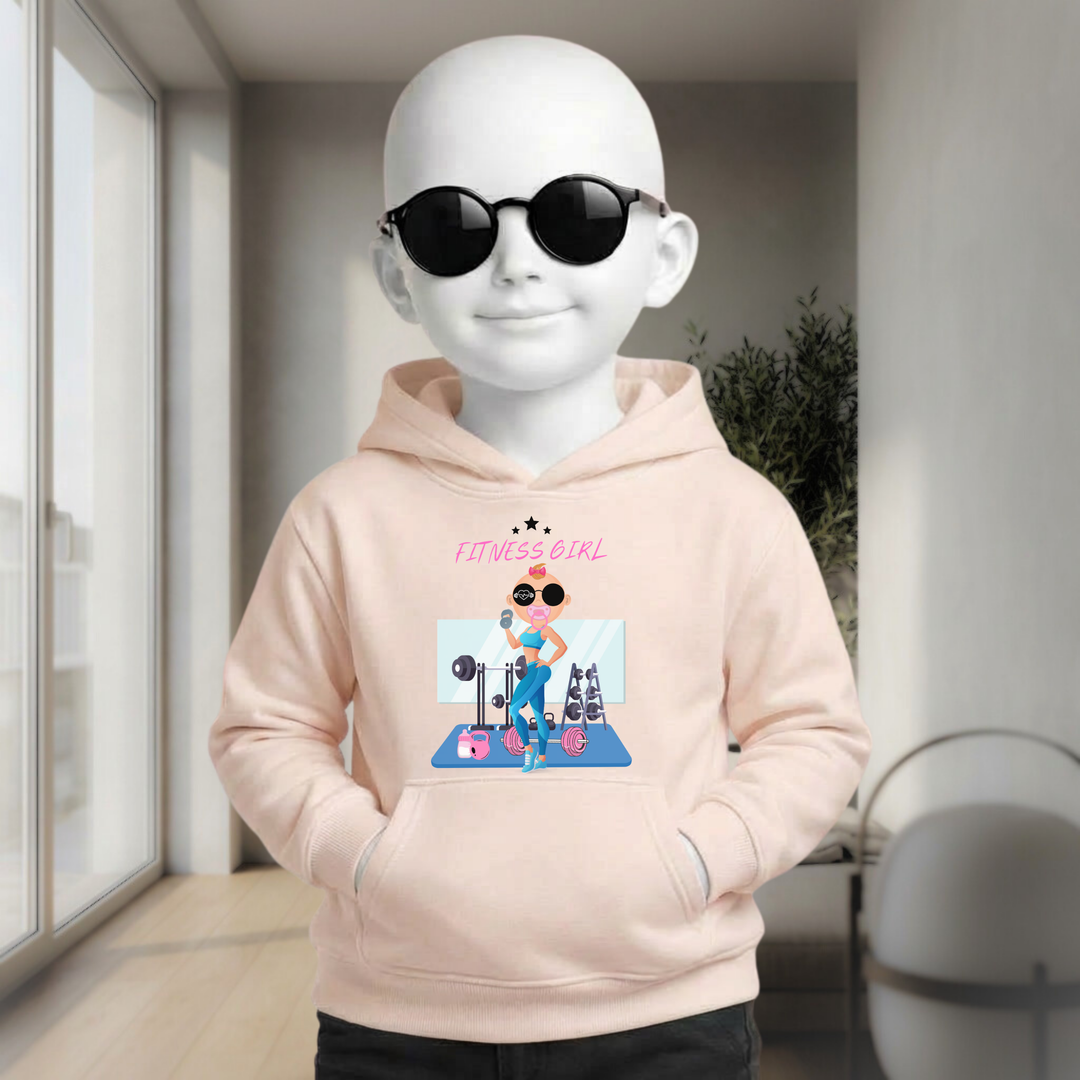 MIMMY®- Fitness Girl Hoodie