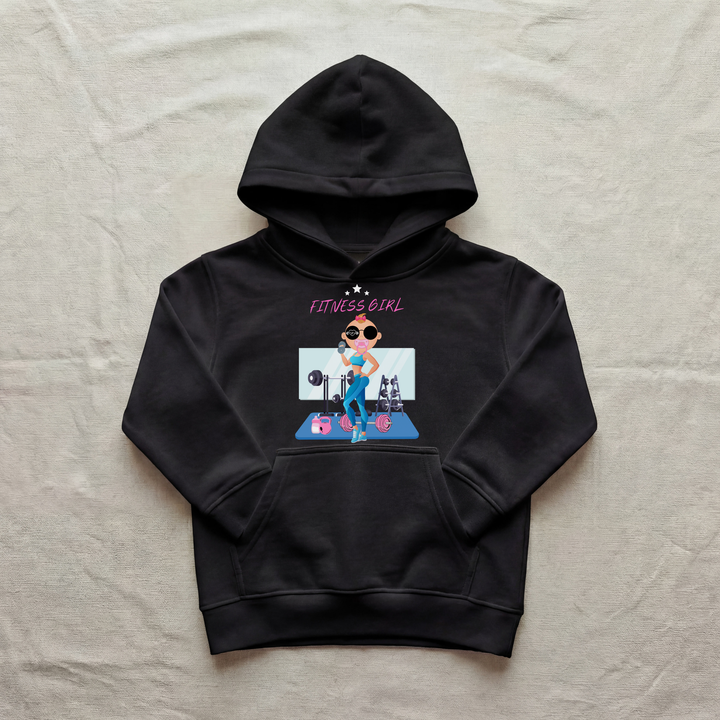 MIMMY®- Fitness Girl Hoodie