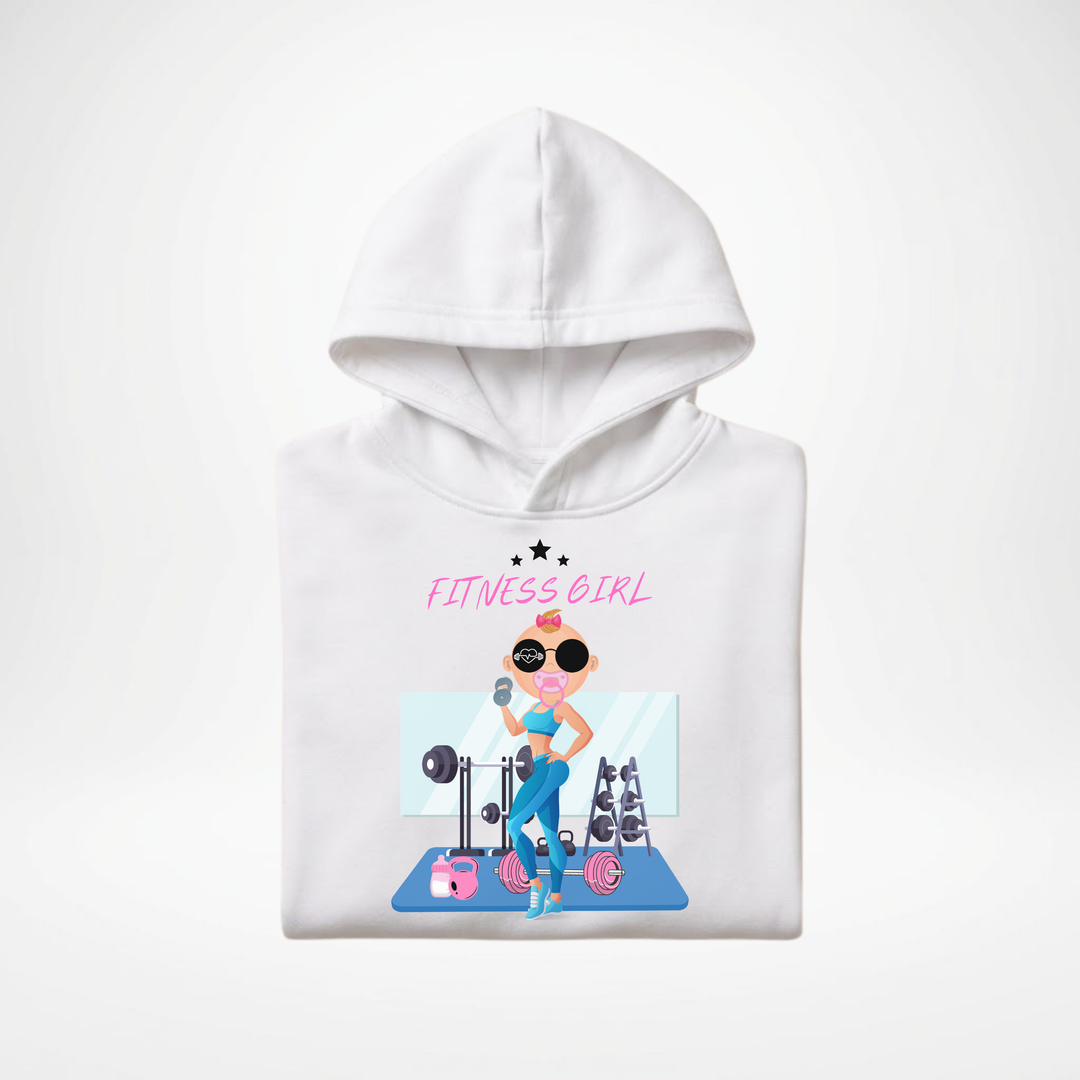 MIMMY®- Fitness Girl Hoodie