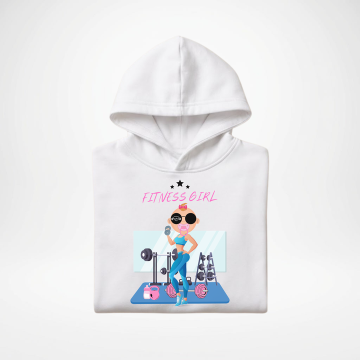 MIMMY®- Fitness Girl Hoodie