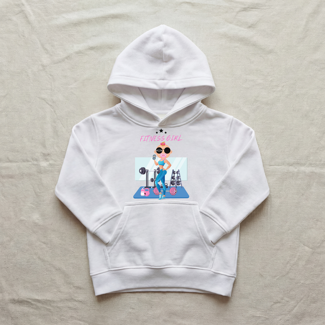 MIMMY®- Fitness Girl Hoodie