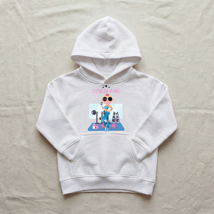 MIMMY®- Fitness Girl Hoodie