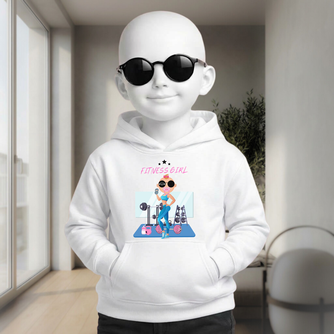 MIMMY®- Fitness Girl Hoodie