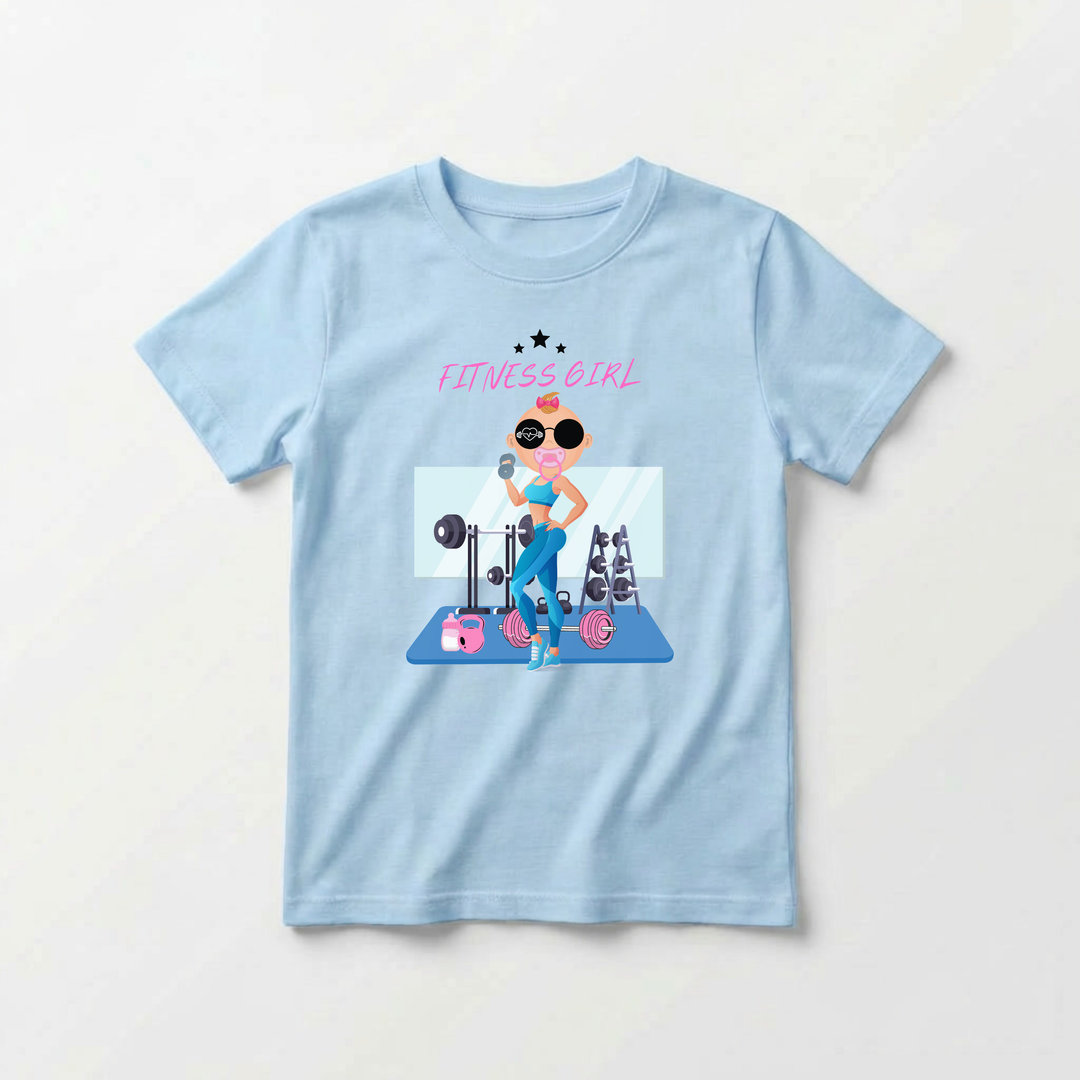 MIMMY®- Mini Fitness Girl Shirt