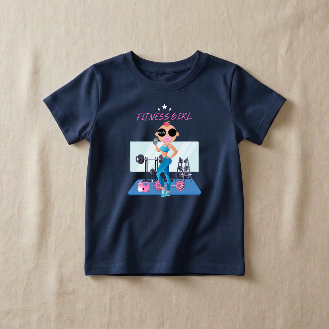MIMMY®- Mini Fitness Girl Shirt