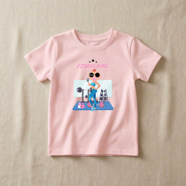 MIMMY®- Mini Fitness Girl Shirt