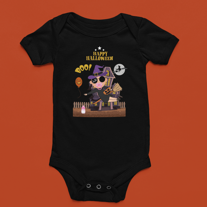 MIMMY- Halloween Special Baby Body