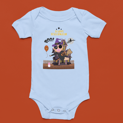 MIMMY- Halloween Special Baby Body