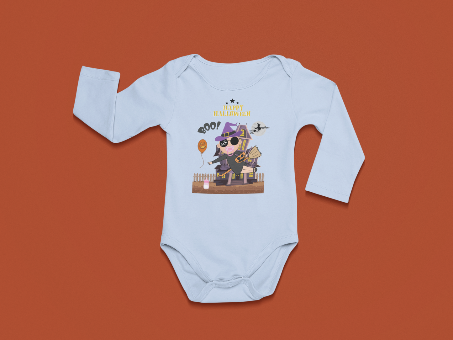 MIMMY- Halloween Special Baby Body LA