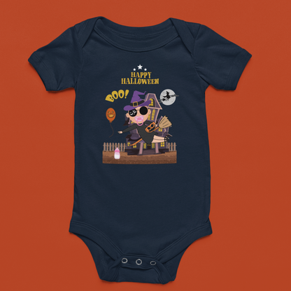 MIMMY- Halloween Special Baby Body