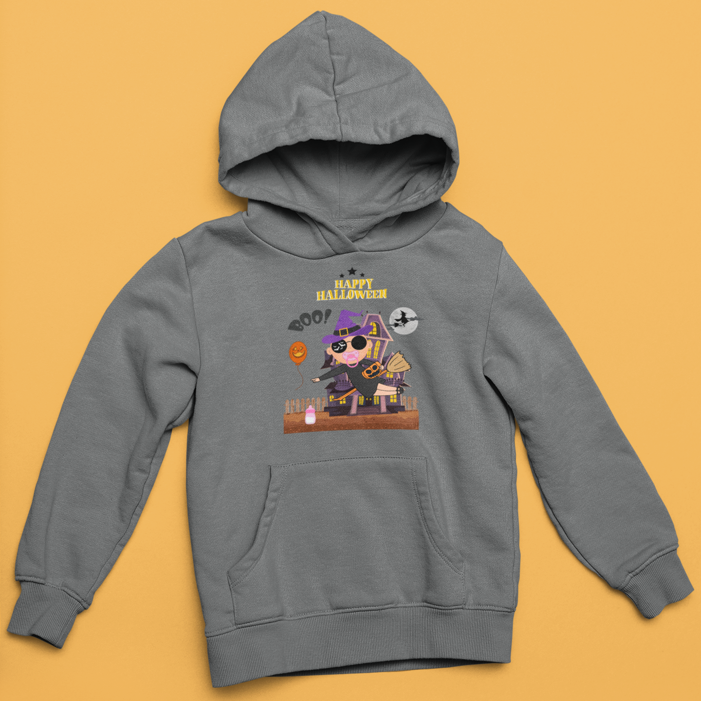 MIMMY- Halloween Special Hoodie