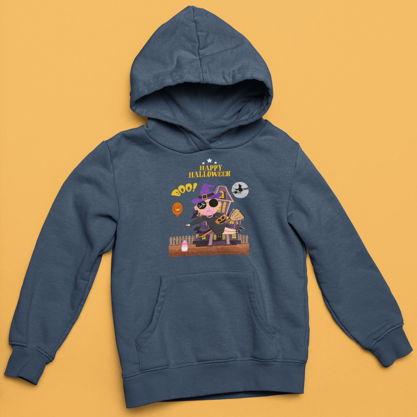 MIMMY- Halloween Special Hoodie
