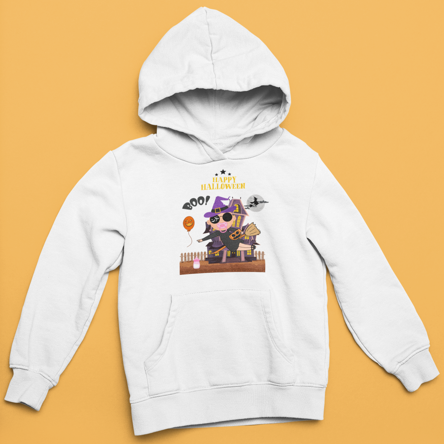 MIMMY- Halloween Special Hoodie