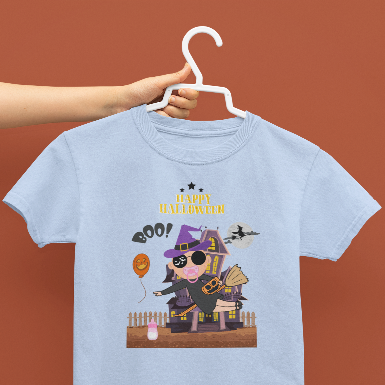 MIMMY- Mini Halloween Special Shirt