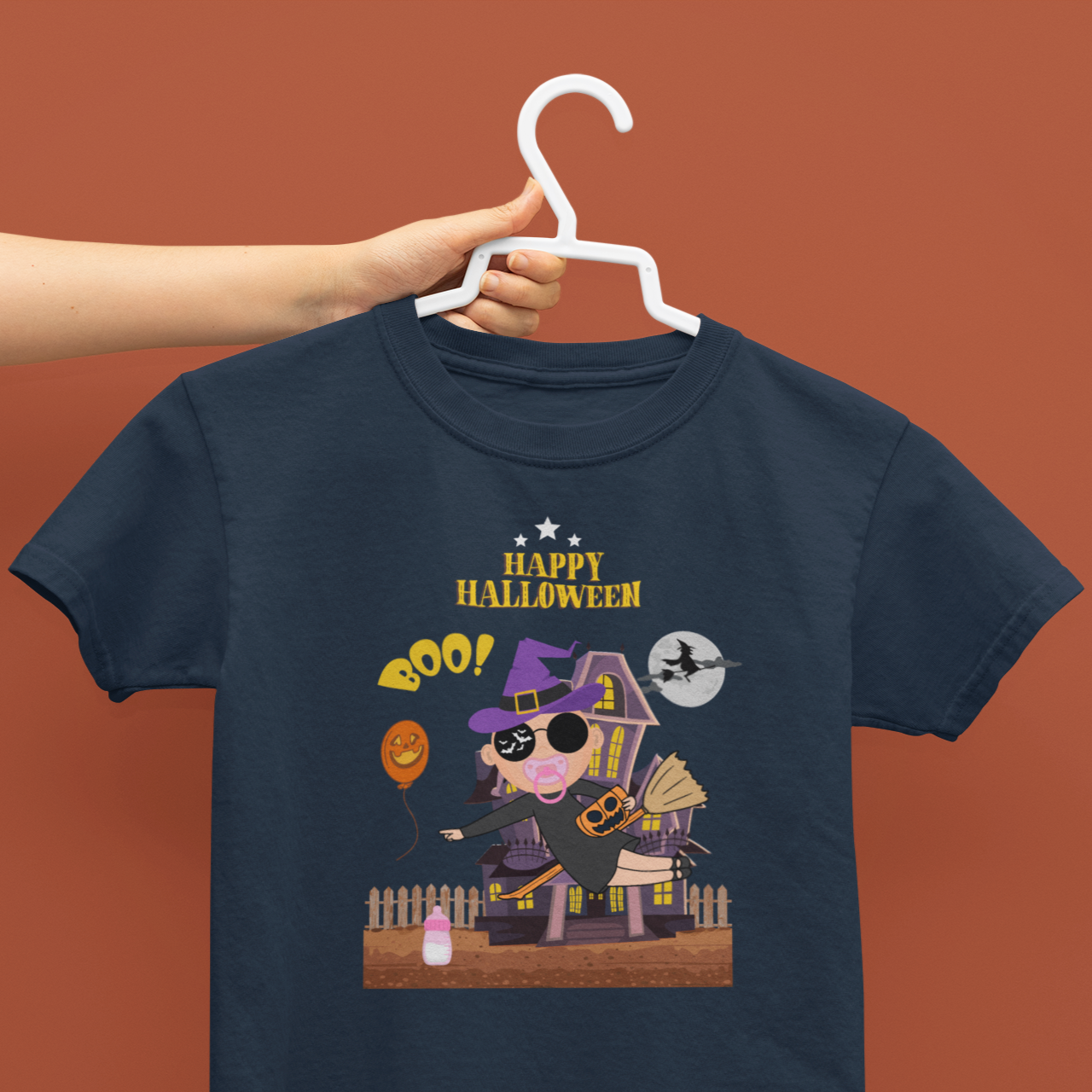 MIMMY- Mini Halloween Special Shirt