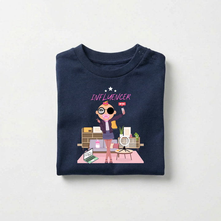MIMMY®- Baby Influencer Shirt