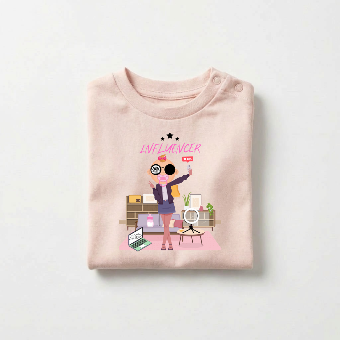 MIMMY®- Baby Influencer Shirt