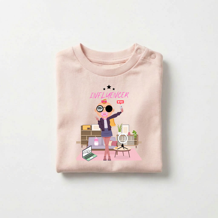 MIMMY®- Baby Influencer Shirt