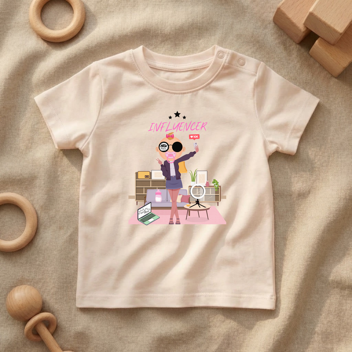 MIMMY®- Baby Influencer Shirt