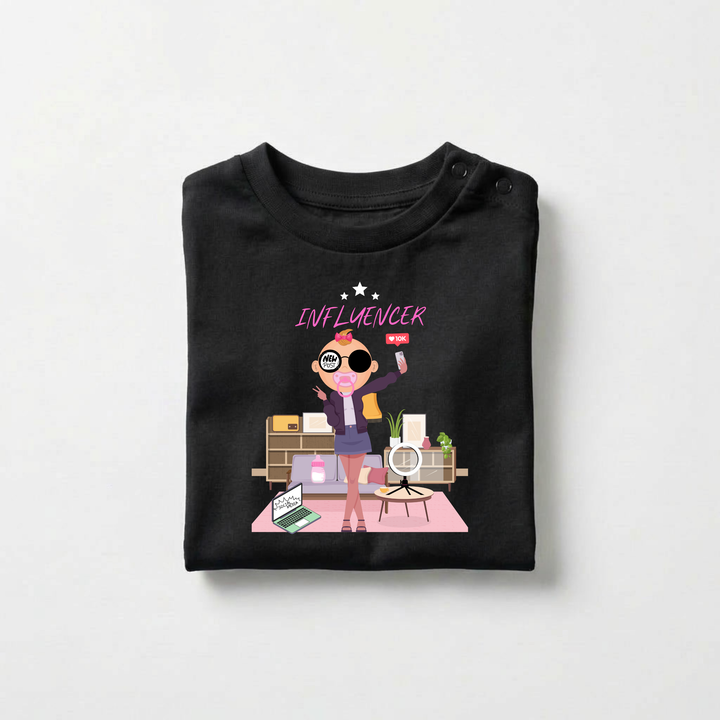 MIMMY®- Baby Influencer Shirt