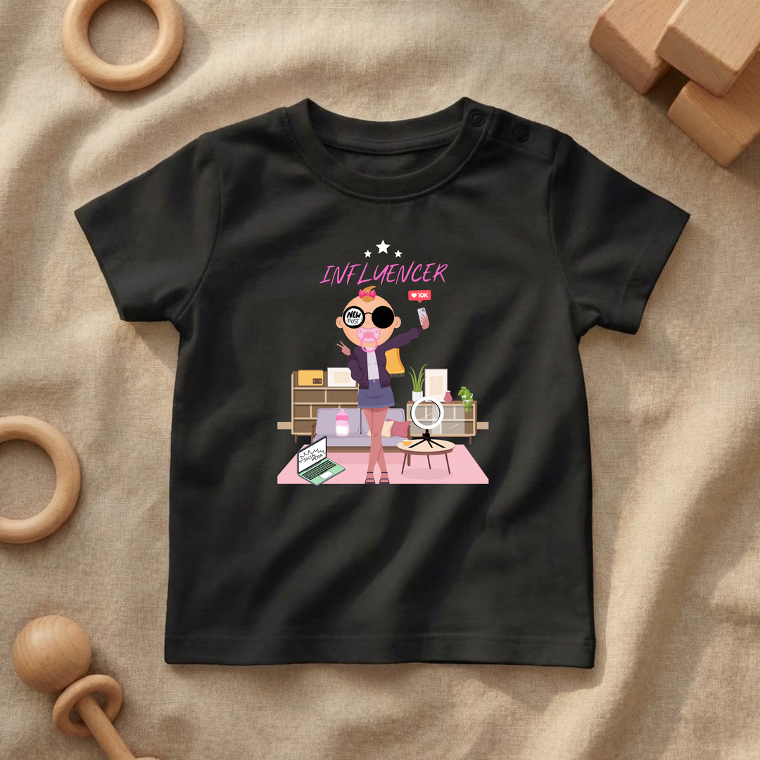 MIMMY®- Baby Influencer Shirt