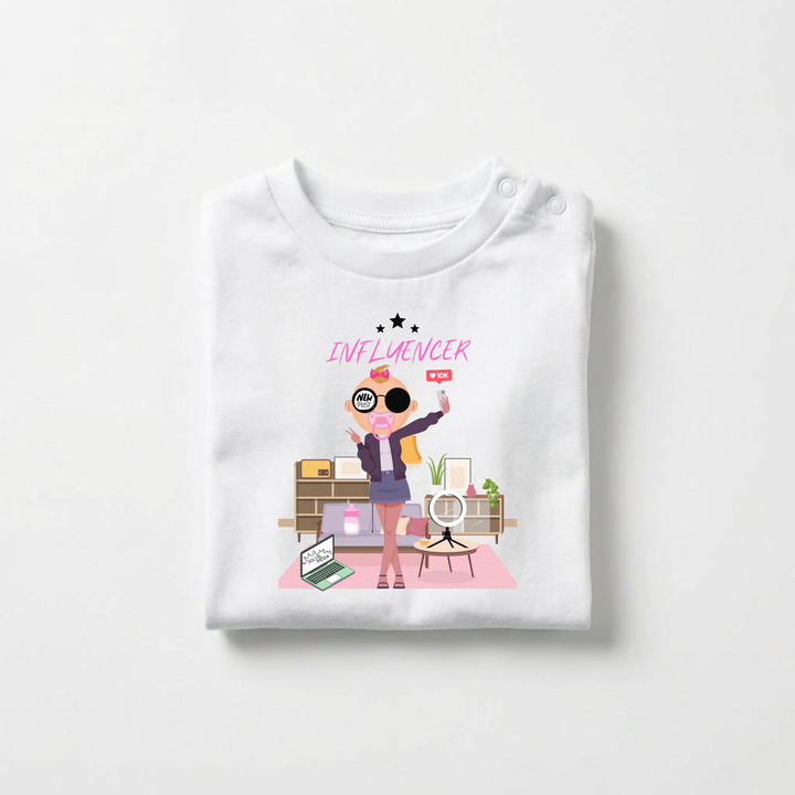 MIMMY®- Baby Influencer Shirt