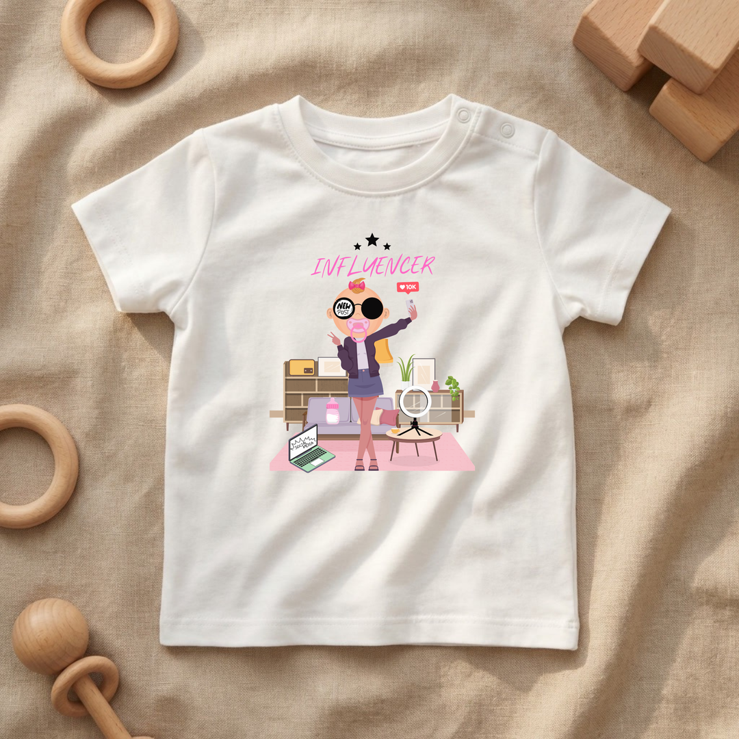 MIMMY®- Baby Influencer Shirt