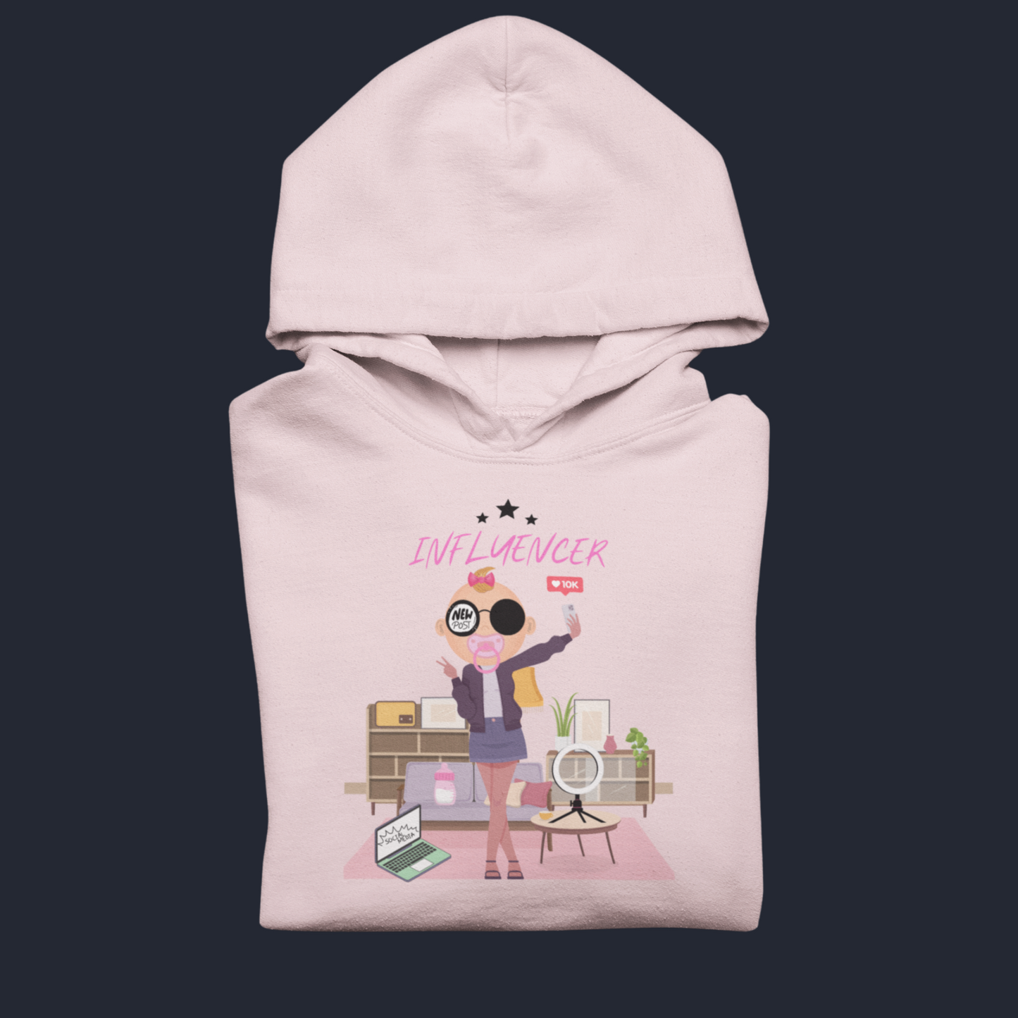 MIMMY- Influencer Hoodie