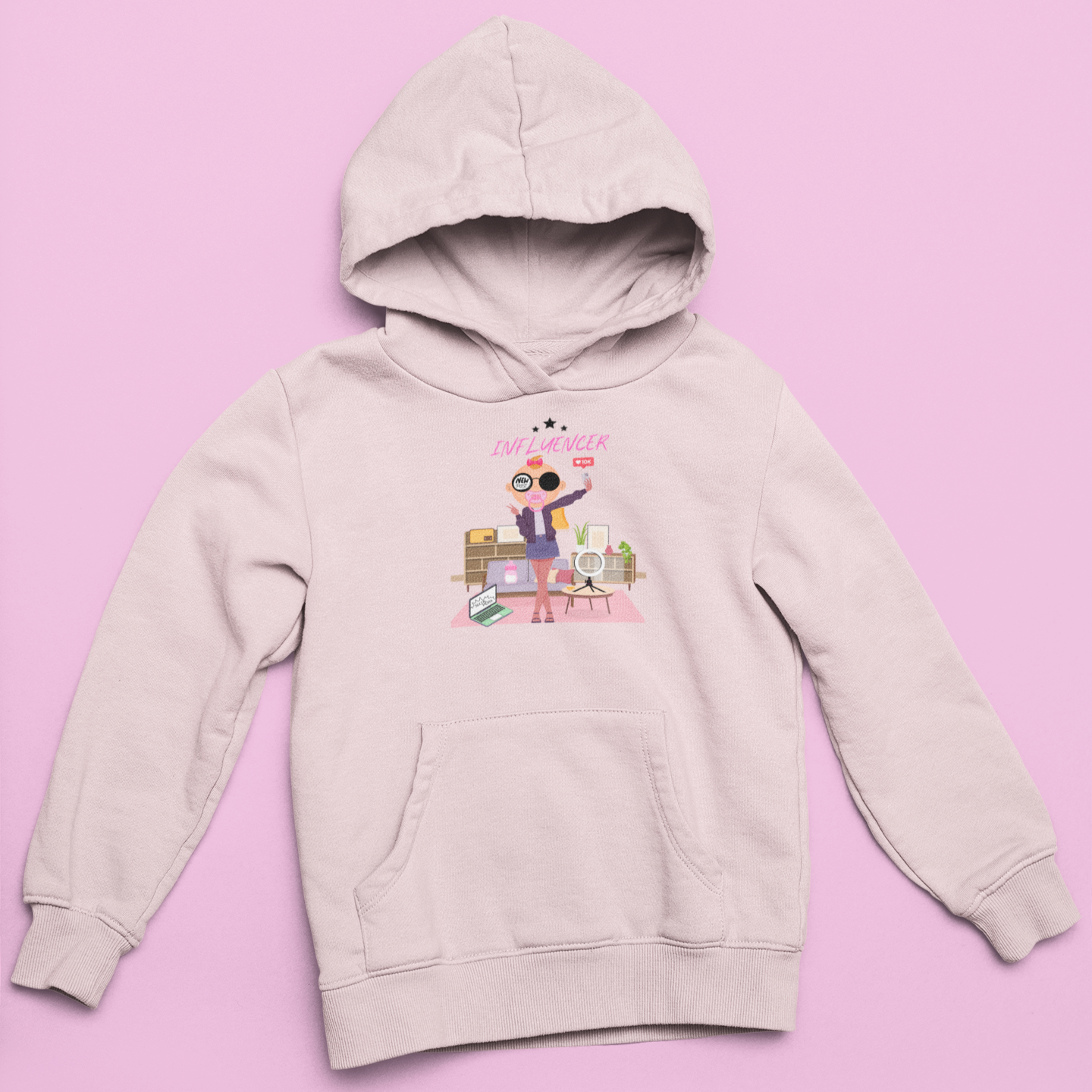 MIMMY- Influencer Hoodie