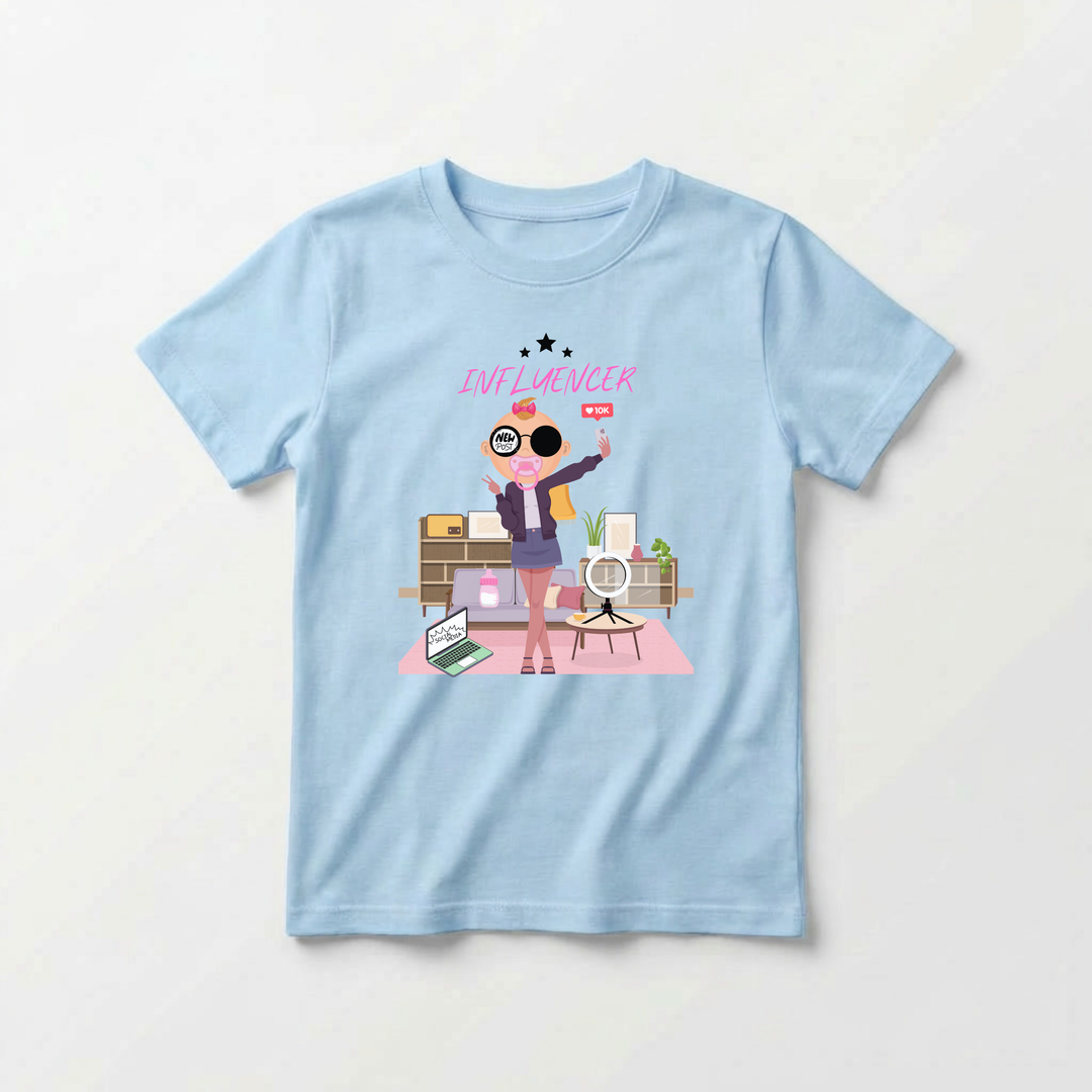 MIMMY®- Mini Influencer Shirt