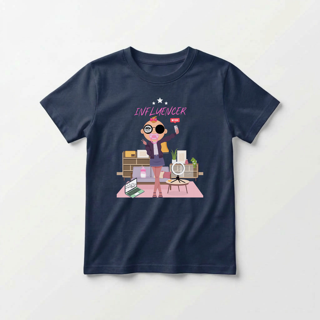 MIMMY®- Mini Influencer Shirt