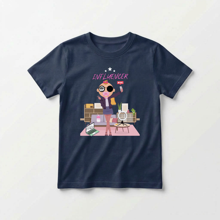 MIMMY®- Mini Influencer Shirt