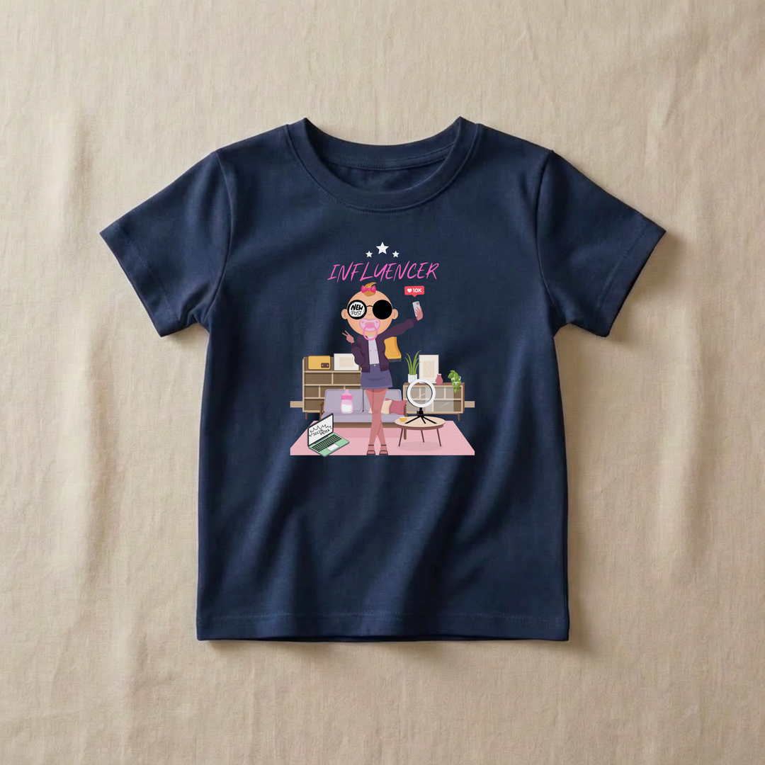 MIMMY®- Mini Influencer Shirt