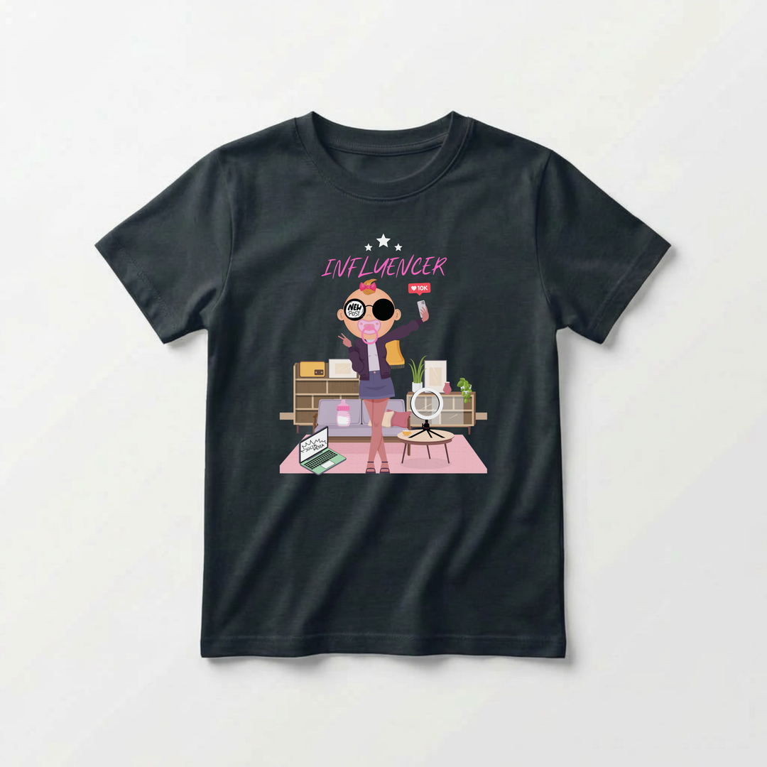MIMMY®- Mini Influencer Shirt
