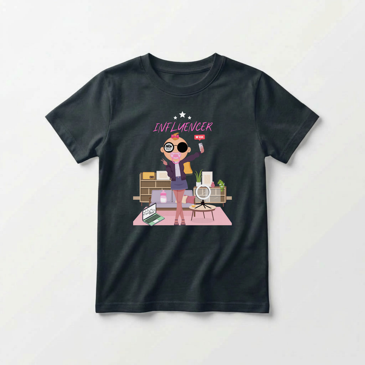 MIMMY®- Mini Influencer Shirt