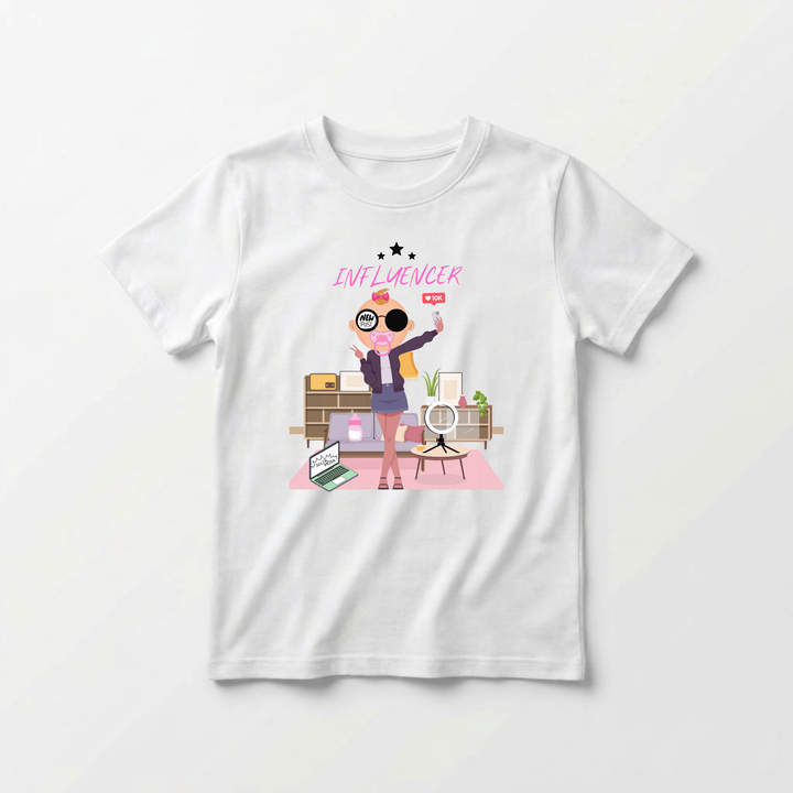 MIMMY®- Mini Influencer Shirt