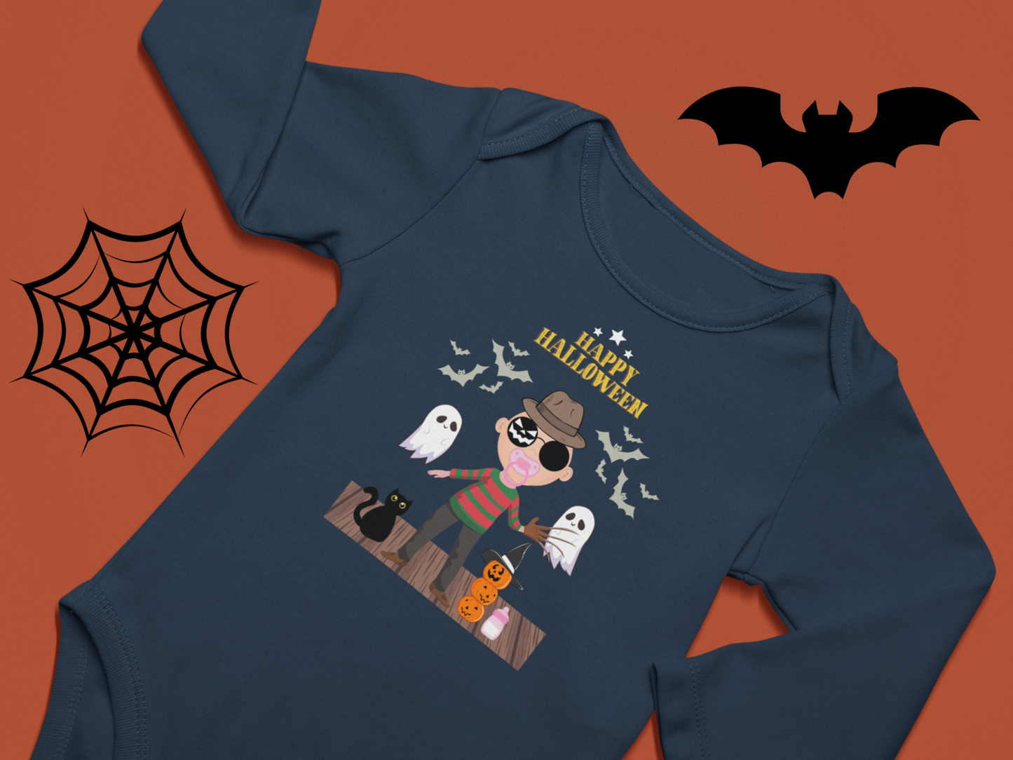 MIMMY- Krueger Special Baby Body LA