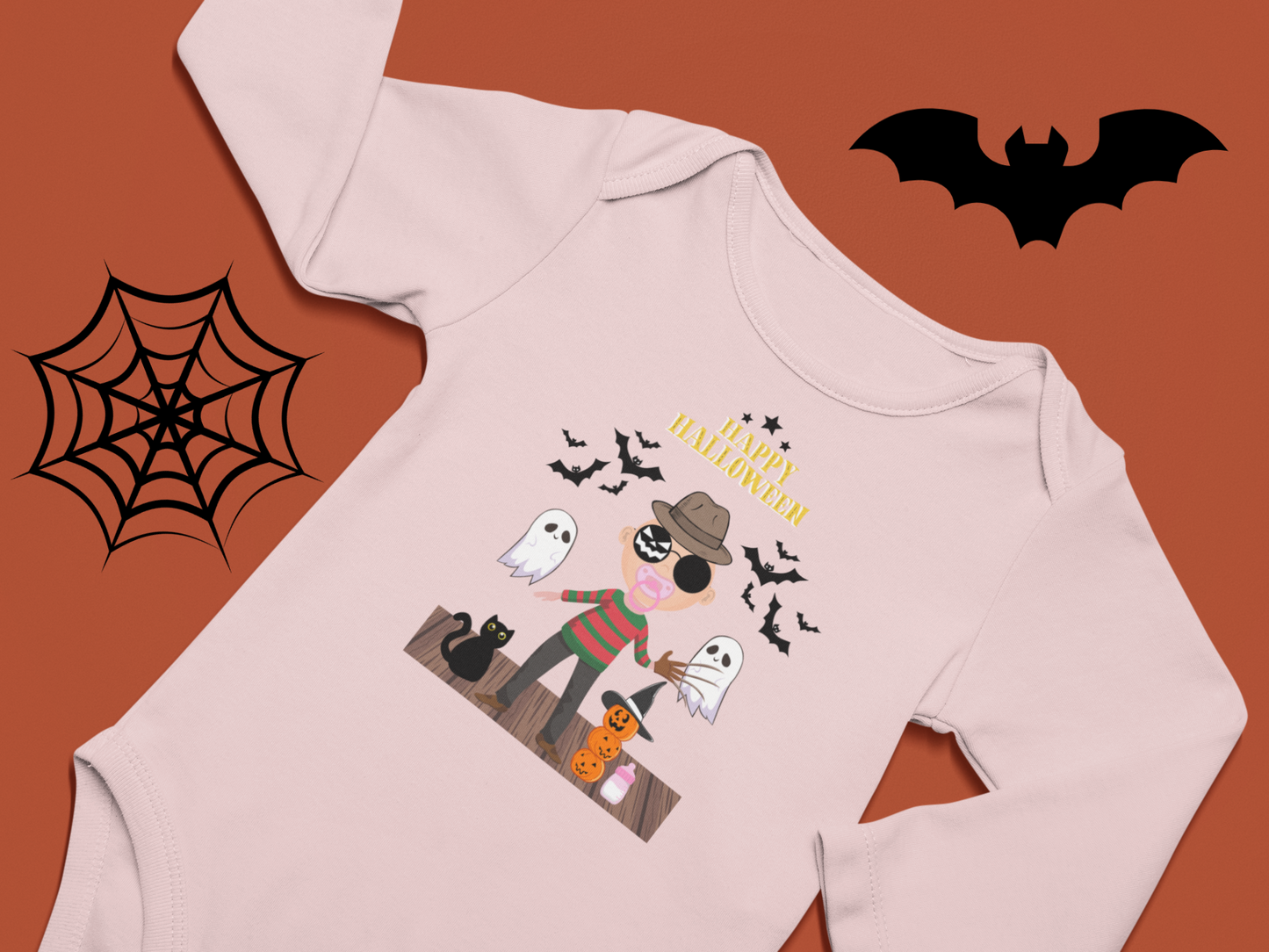 MIMMY- Krueger Special Baby Body LA