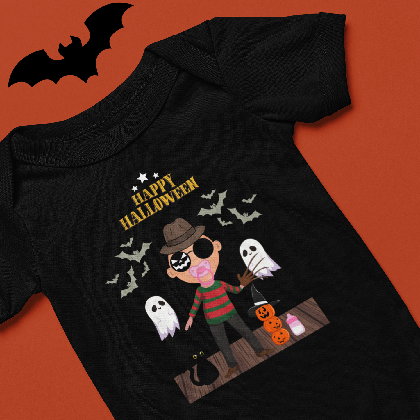 MIMMY- Krueger Special Baby Body