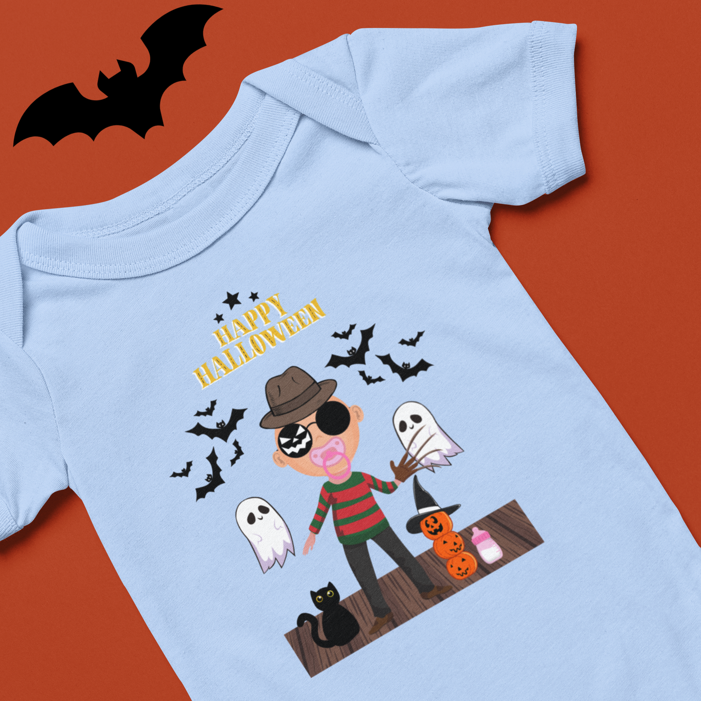 MIMMY- Krueger Special Baby Body